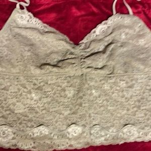 Victoria’s Secret Bralette Light Green XL